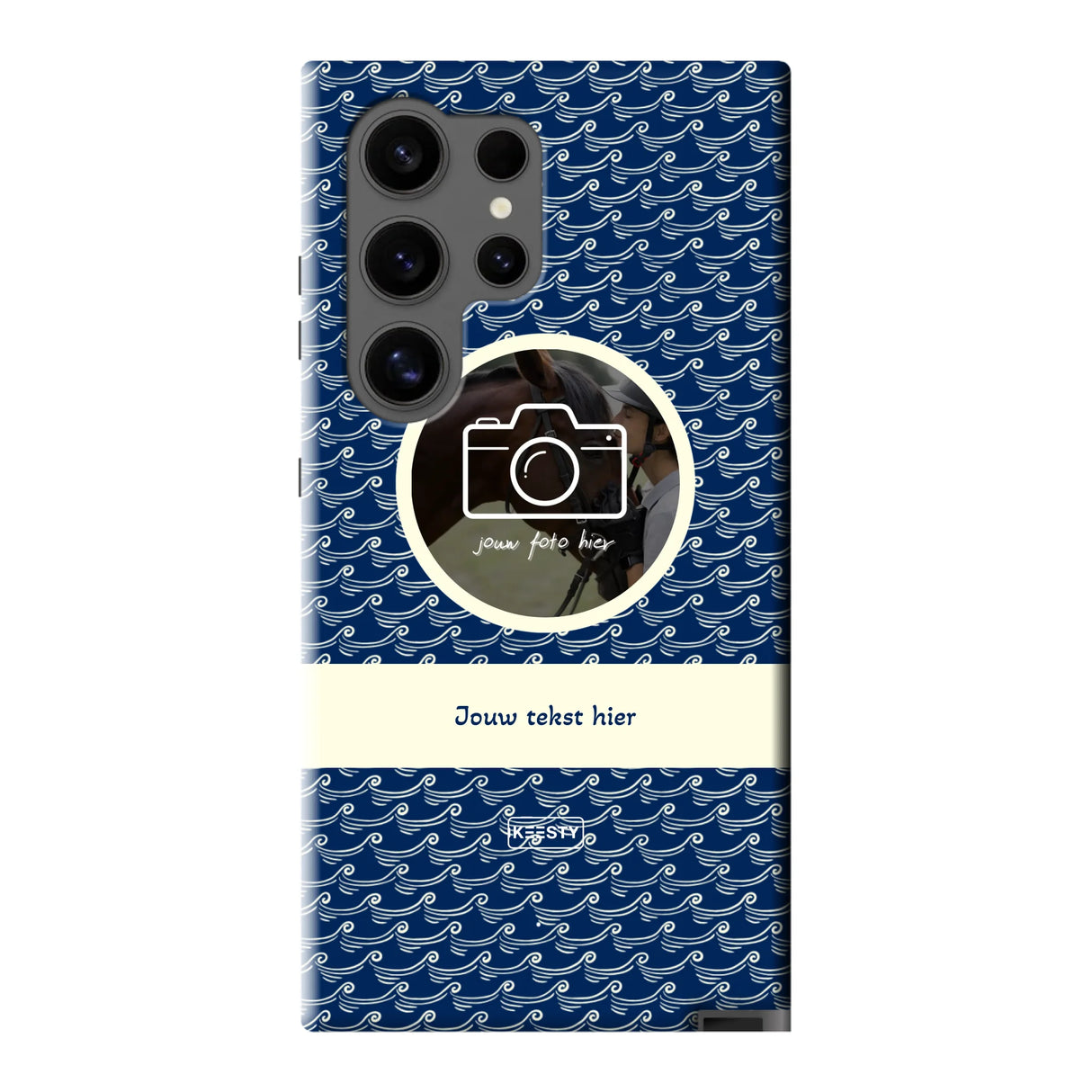 Waves 1 - Telefoonhoesje Ontwerpen