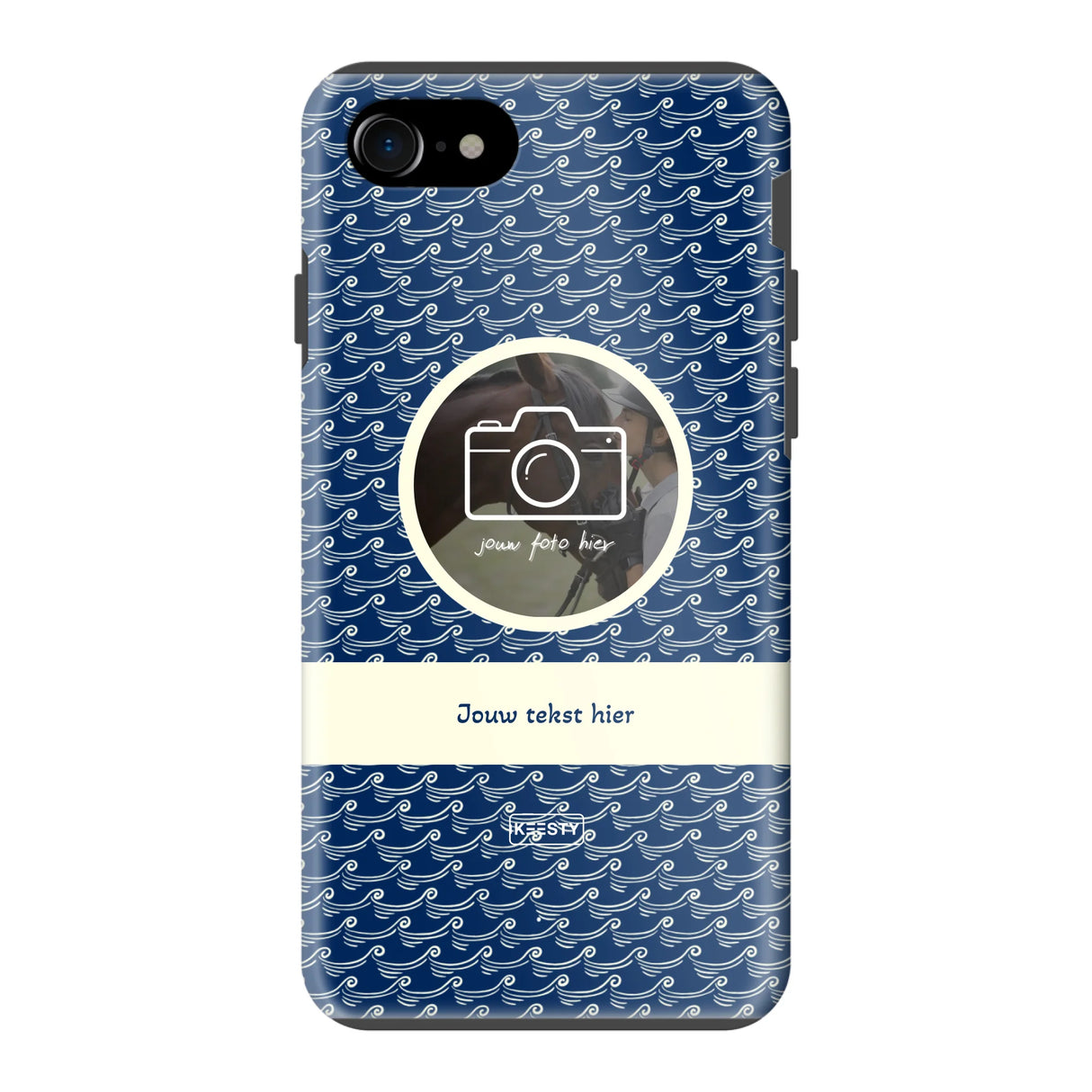 Waves 1 - Telefoonhoesje Ontwerpen