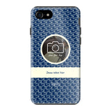 Waves 1 - Telefoonhoesje Ontwerpen