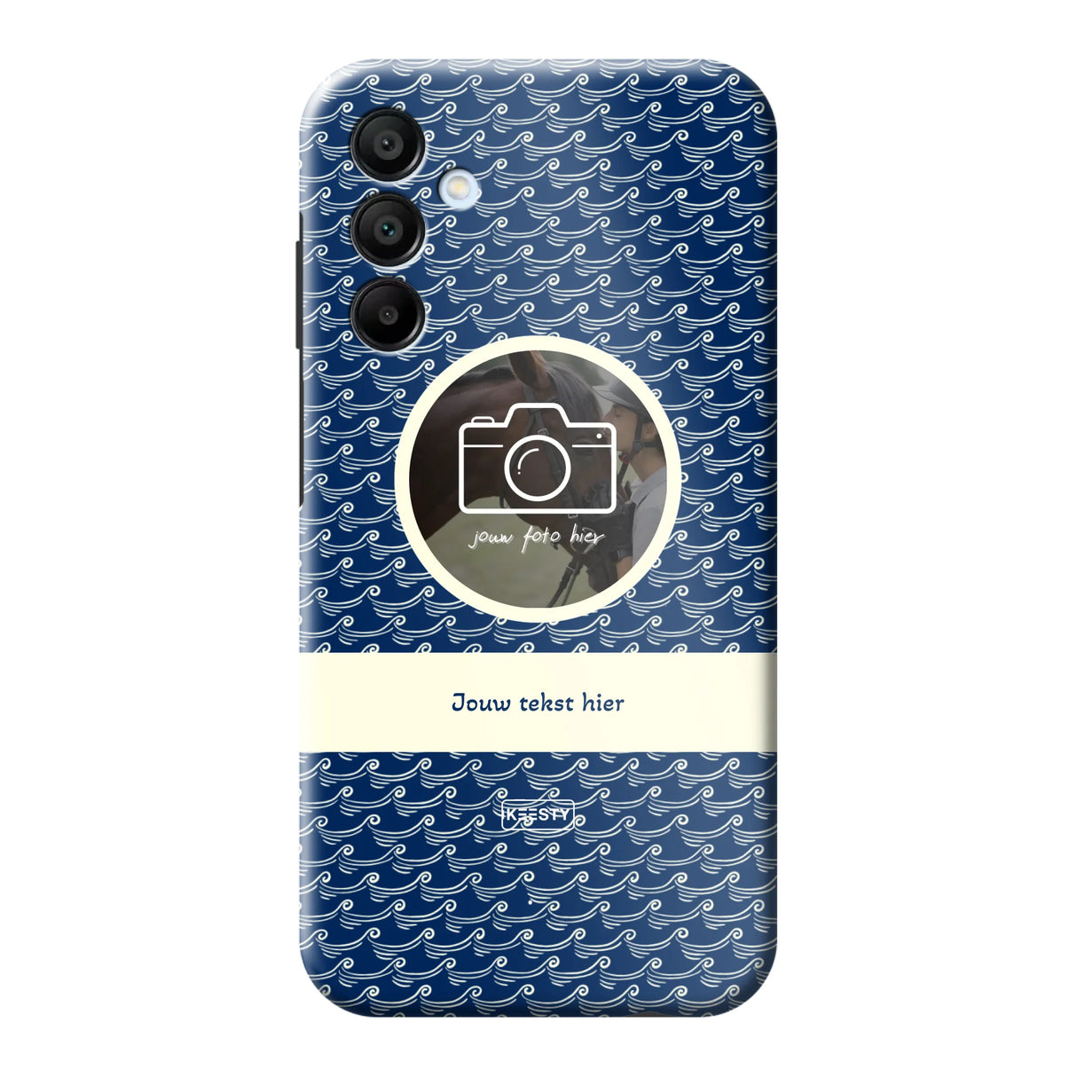 Waves 1 - Telefoonhoesje Ontwerpen