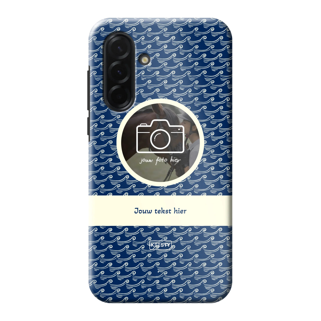 Waves 1 - Telefoonhoesje Ontwerpen