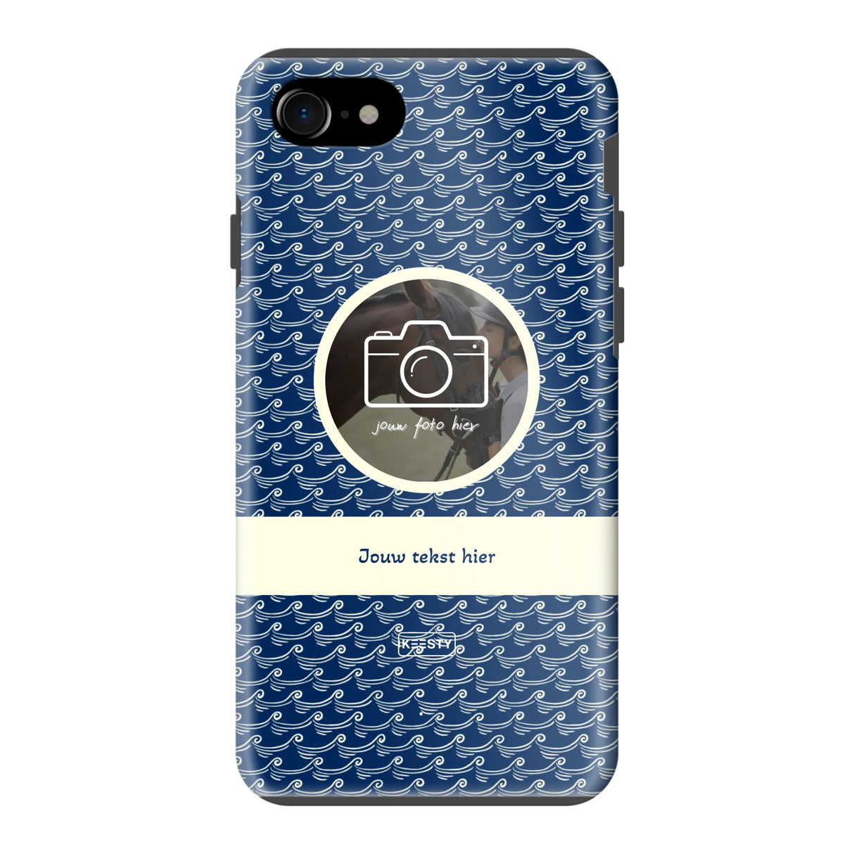 Waves 1 - Telefoonhoesje Ontwerpen