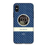 Waves 1 - Telefoonhoesje Ontwerpen