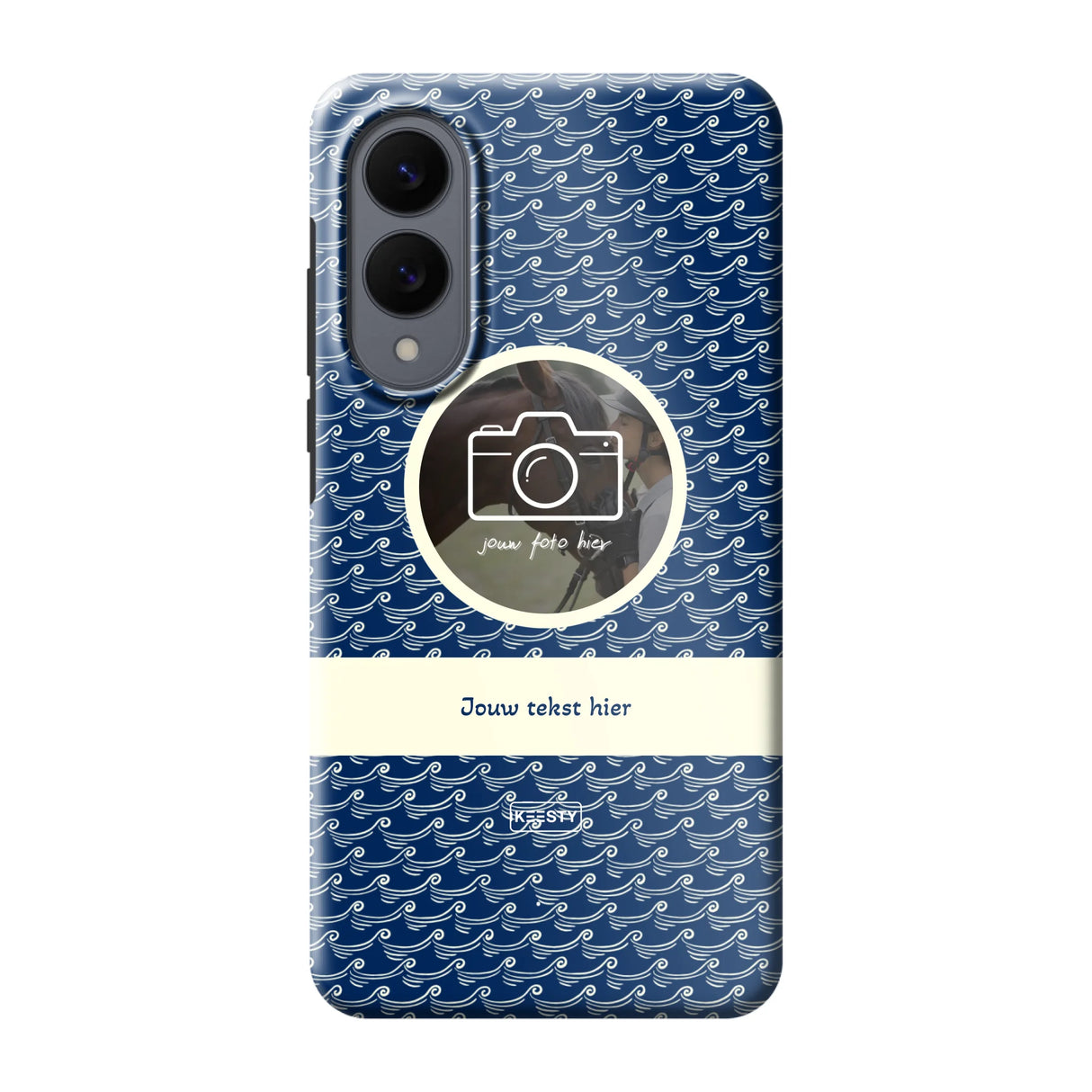 Waves 1 - Telefoonhoesje Ontwerpen