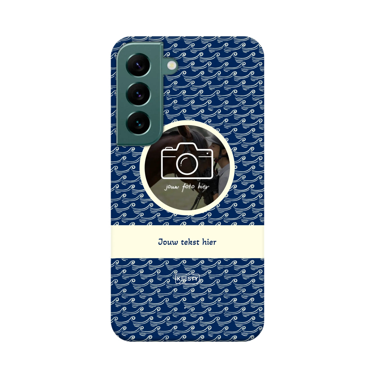 Waves 1 - Telefoonhoesje Ontwerpen