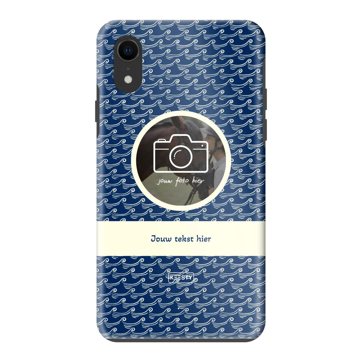 Waves 1 - Telefoonhoesje Ontwerpen