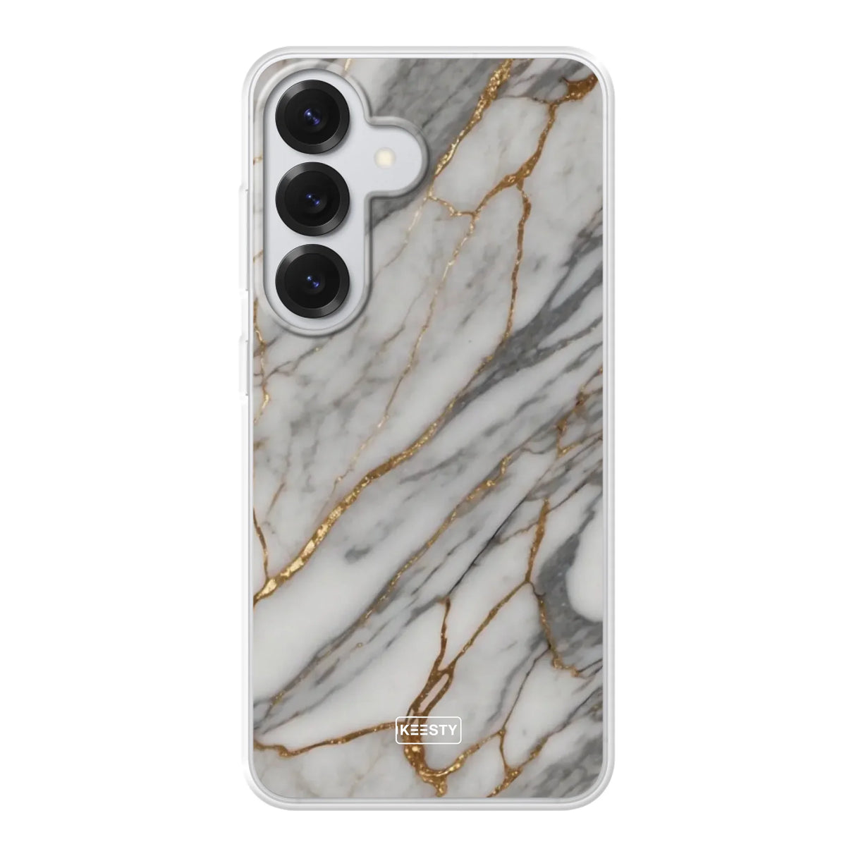 Samsung S26 soft case transparant