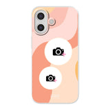 iPhone 17 soft case transparant