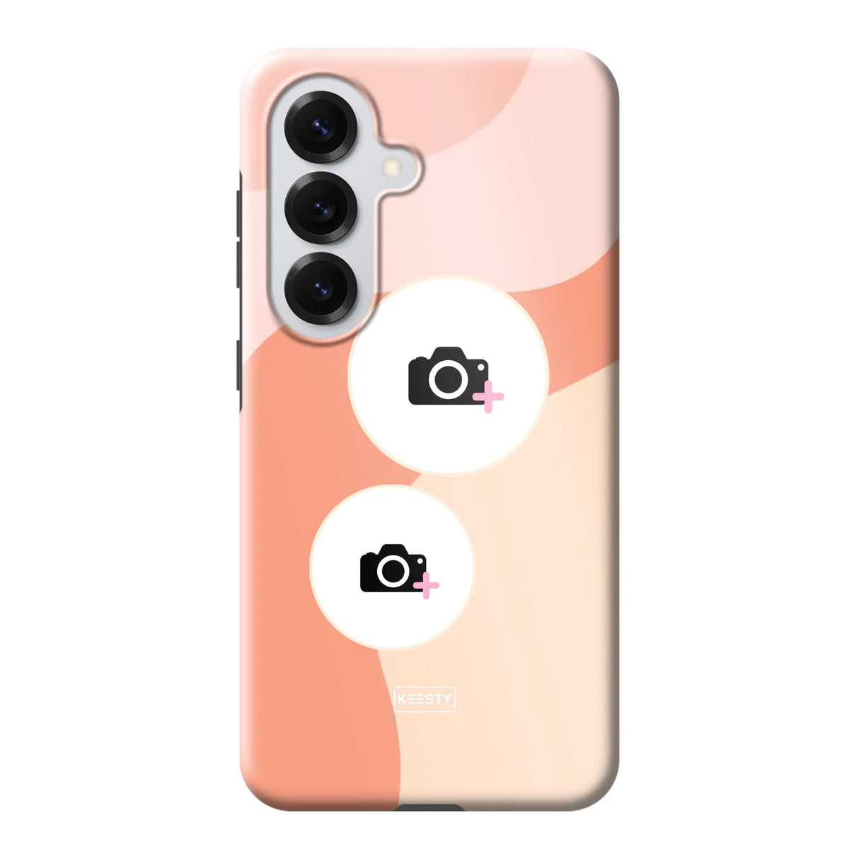 Samsung Galaxy S26 MagSafe Tough case (fully printed, black insert)