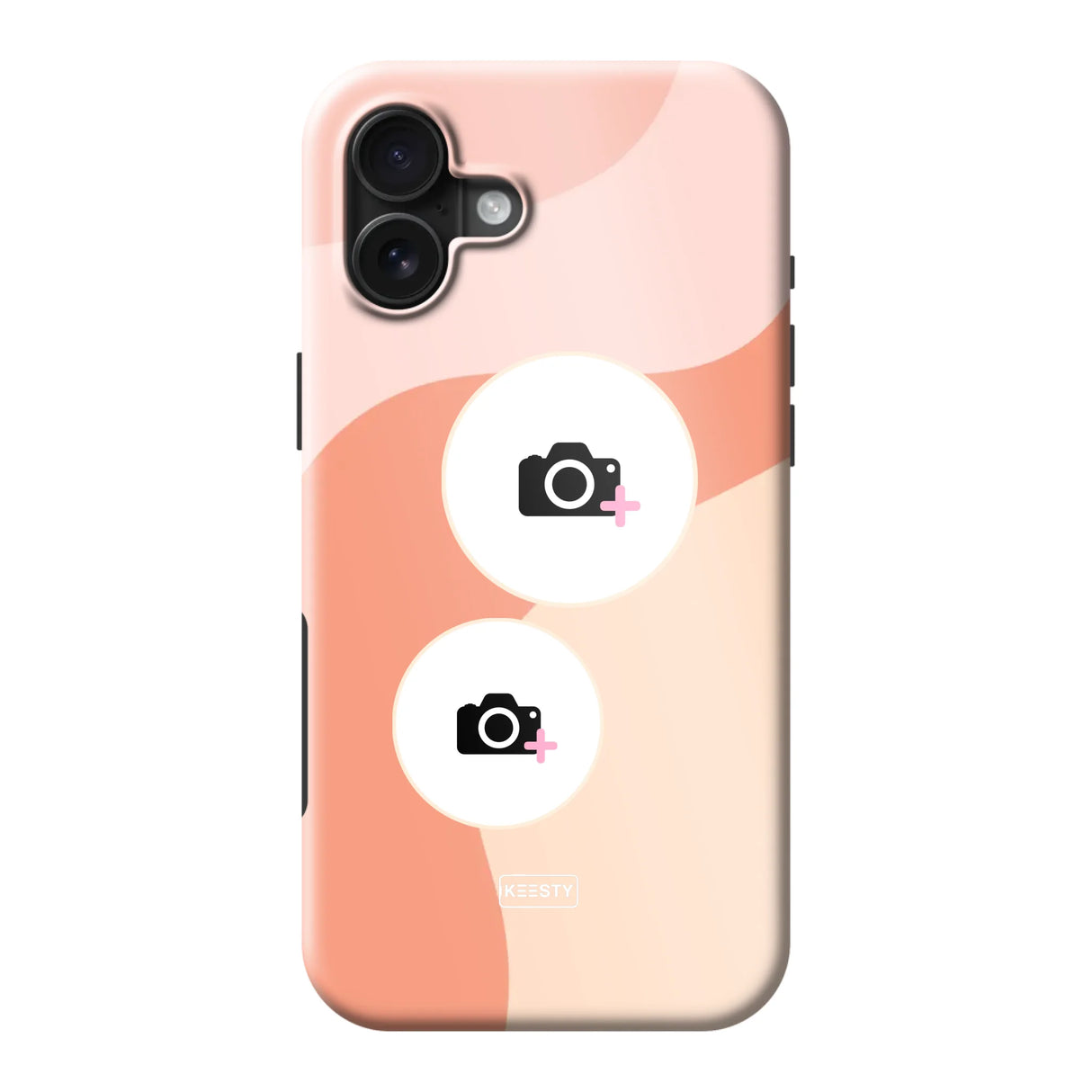 Retro °2 - Telefoonhoesje Met Foto