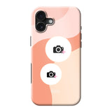 Retro °2 - Telefoonhoesje Met Foto