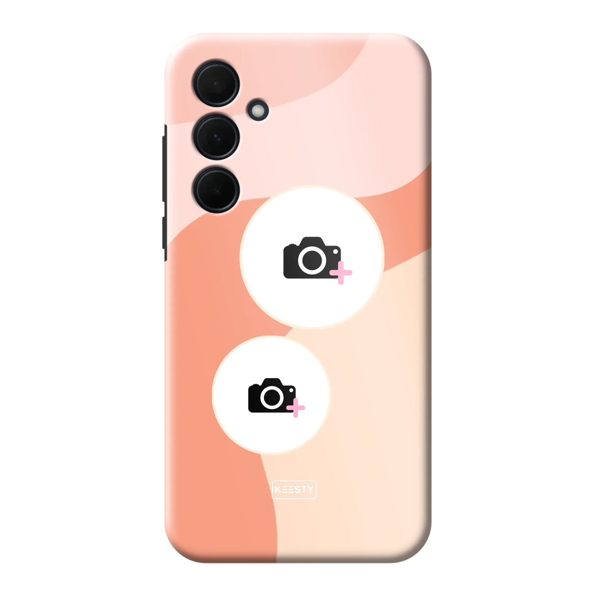 Retro °2 - Telefoonhoesje Met Foto