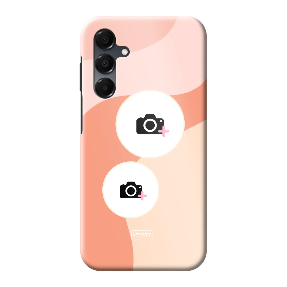 Retro °2 - Telefoonhoesje Met Foto