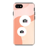 Retro °2 - Telefoonhoesje Met Foto