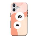 Retro °2 - Telefoonhoesje Met Foto