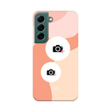 Retro °2 - Telefoonhoesje Met Foto