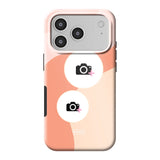 Retro °2 - Telefoonhoesje Met Foto