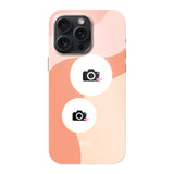 Retro °2 - Telefoonhoesje Met Foto