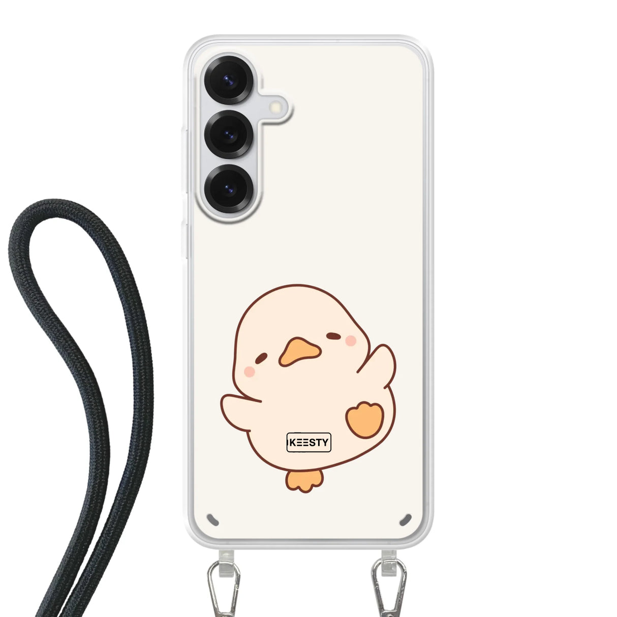 Eend °1 - Telefoonhoesje ontwerpen