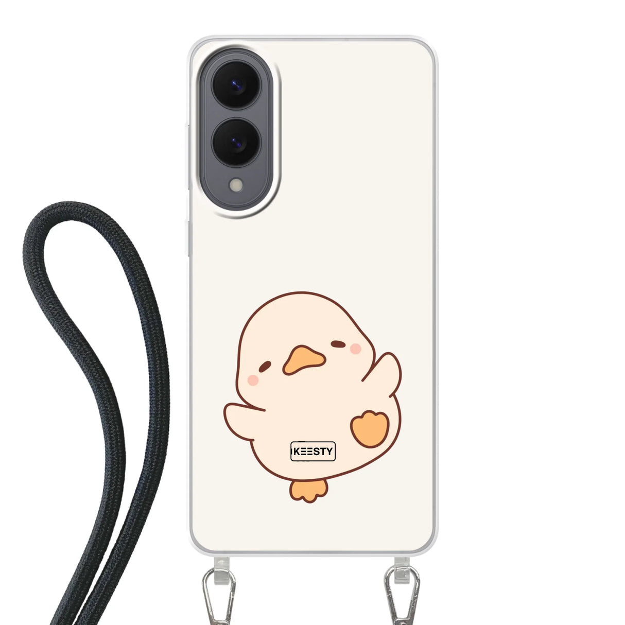 Eend °1 - Telefoonhoesje ontwerpen