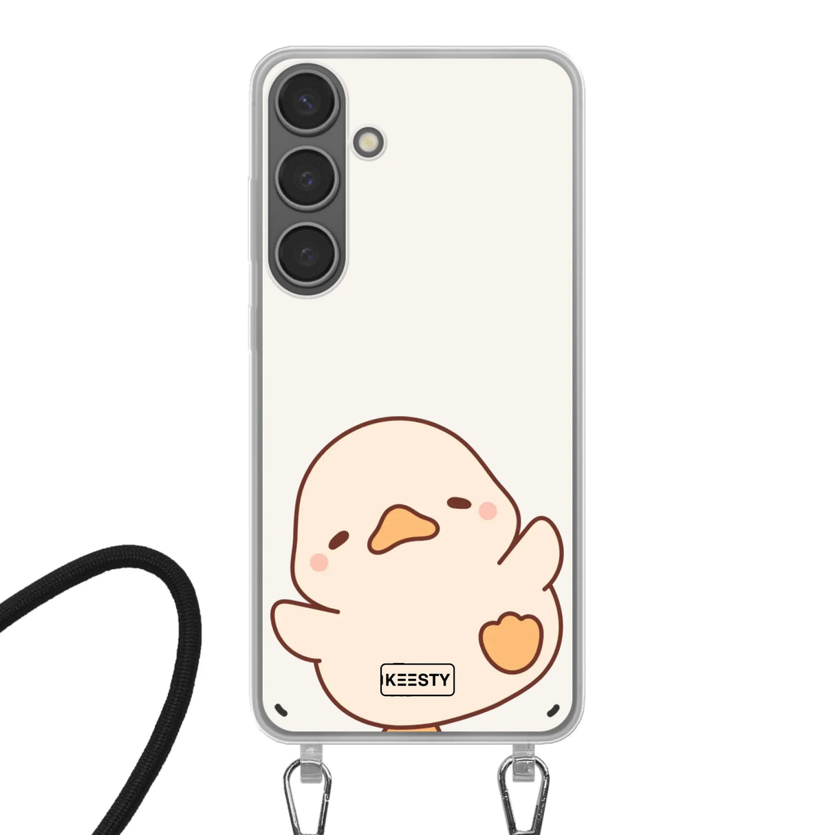 Eend °1 - Telefoonhoesje ontwerpen