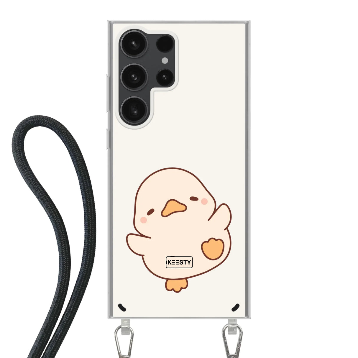 Eend °1 - Telefoonhoesje ontwerpen