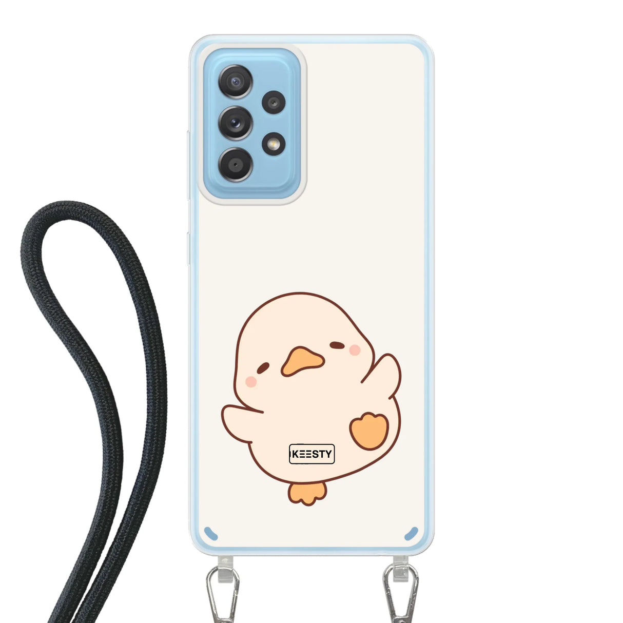 Eend °1 - Telefoonhoesje ontwerpen