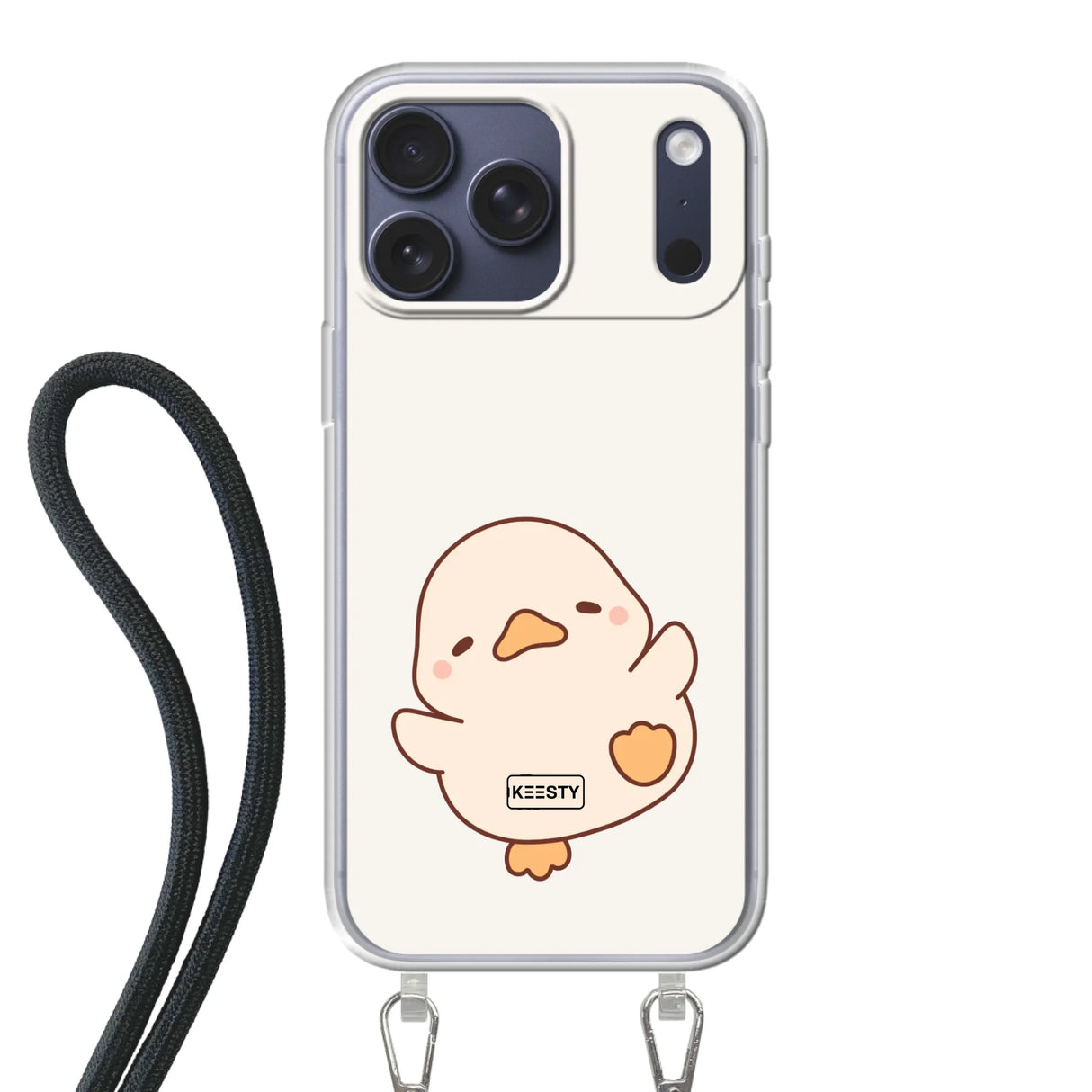 Eend °1 - Telefoonhoesje ontwerpen