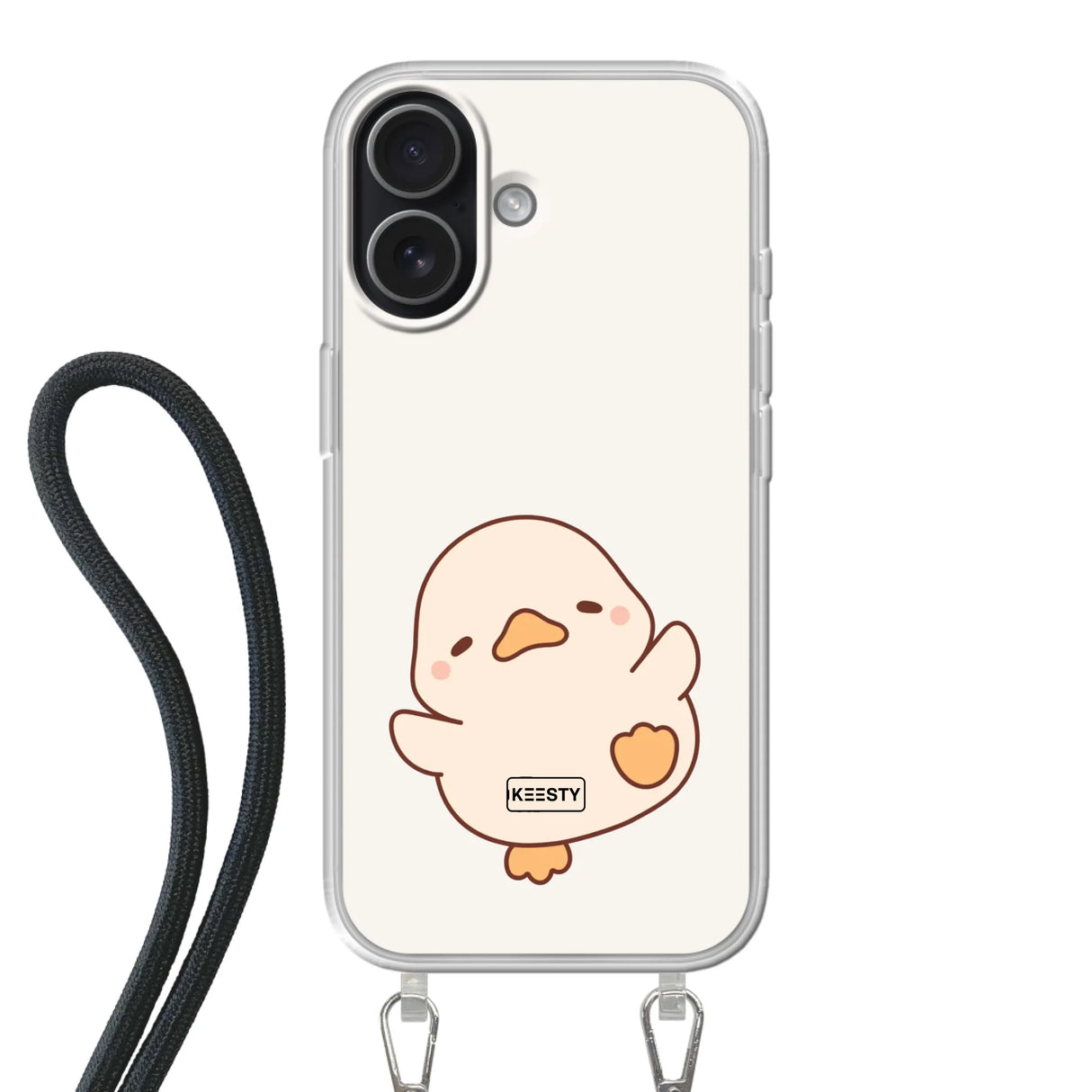 Eend °1 - Telefoonhoesje ontwerpen