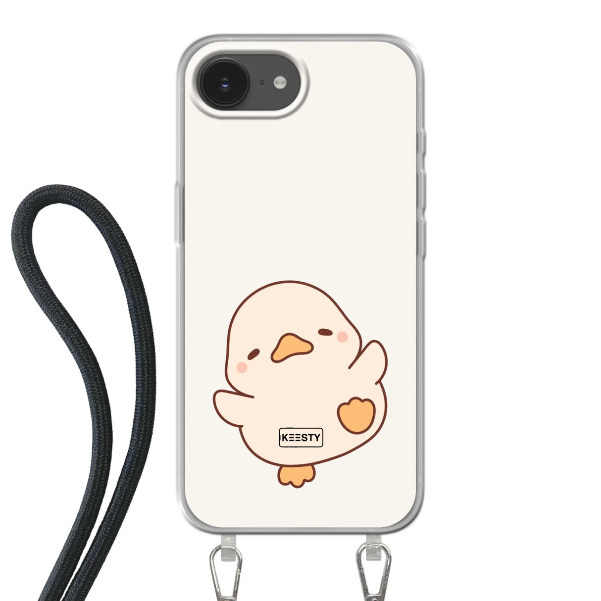 Eend °1 - Telefoonhoesje ontwerpen