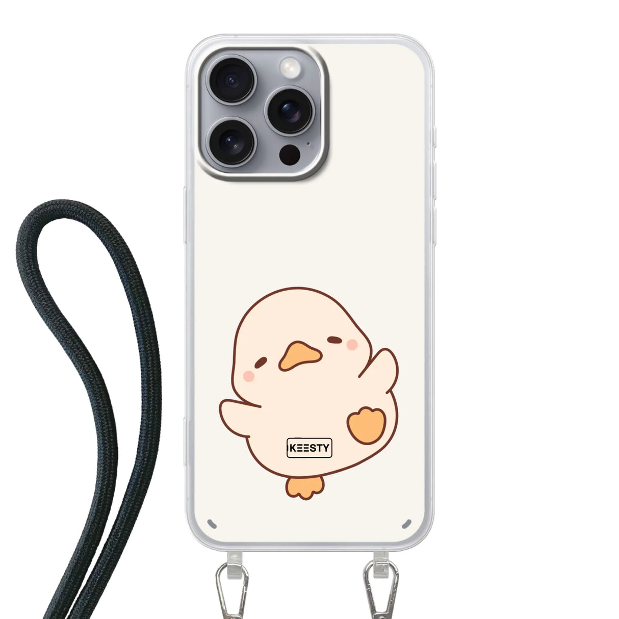 Eend °1 - Telefoonhoesje ontwerpen