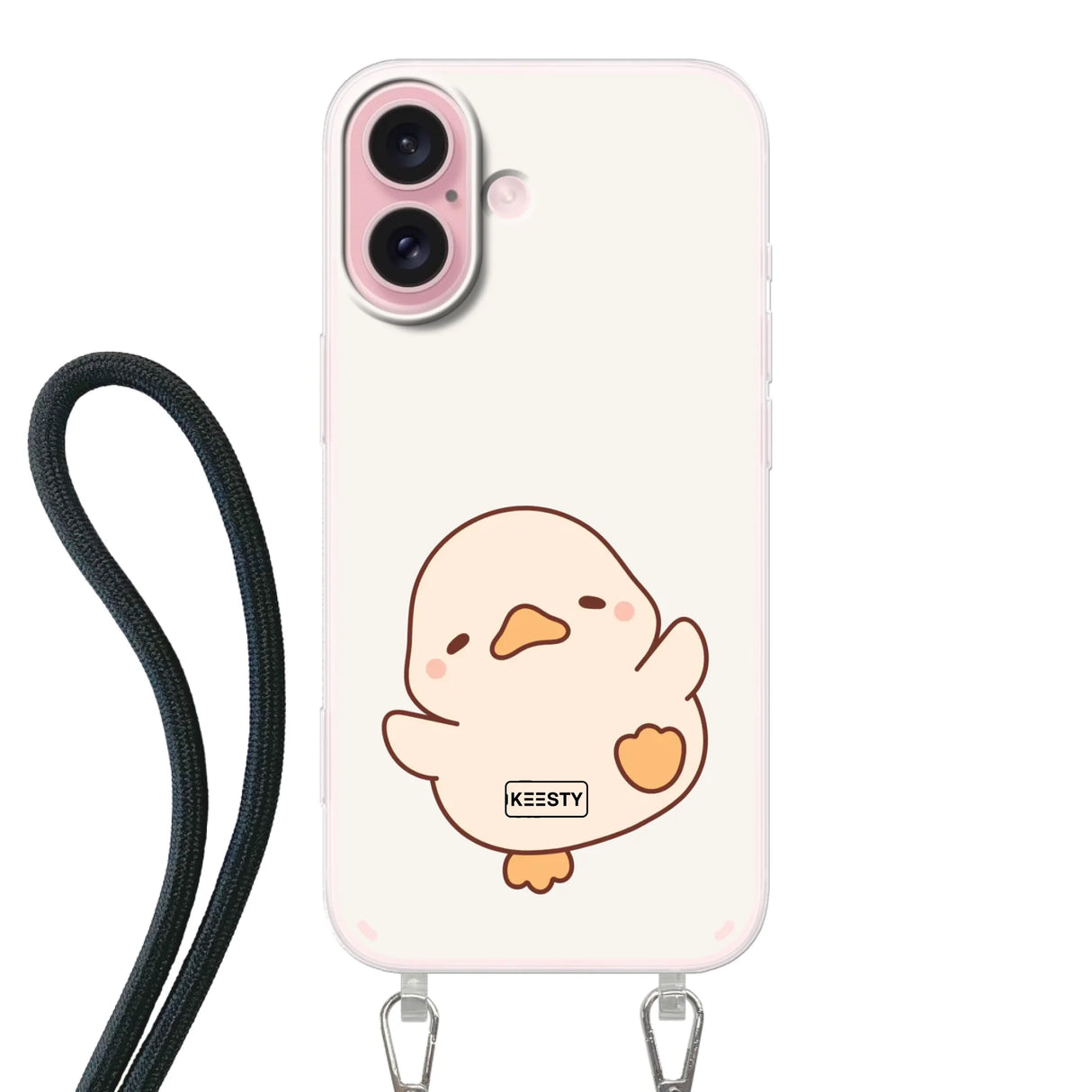 Eend °1 - Telefoonhoesje ontwerpen