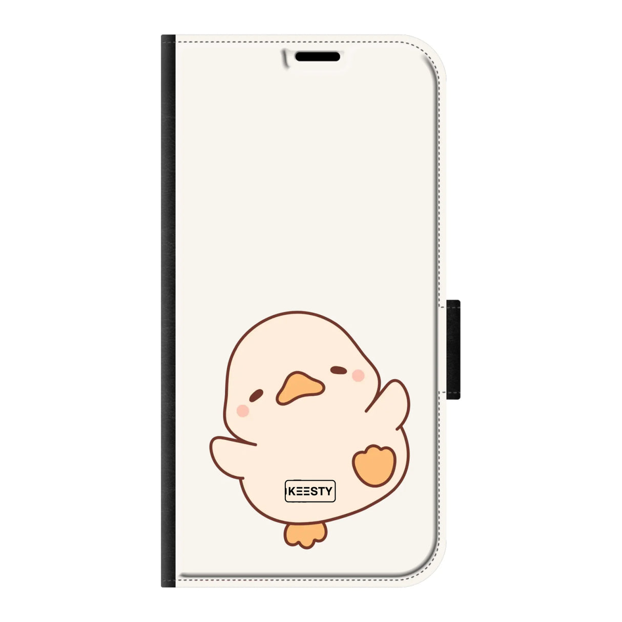 Eend °1 - Telefoonhoesje ontwerpen