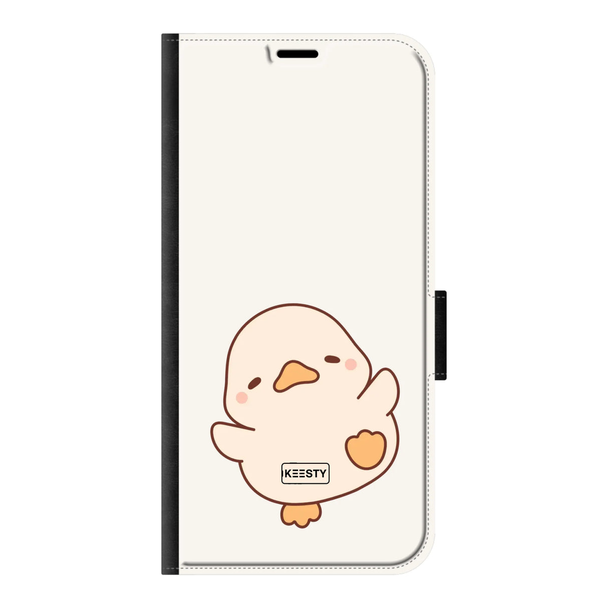 Eend °1 - Telefoonhoesje ontwerpen