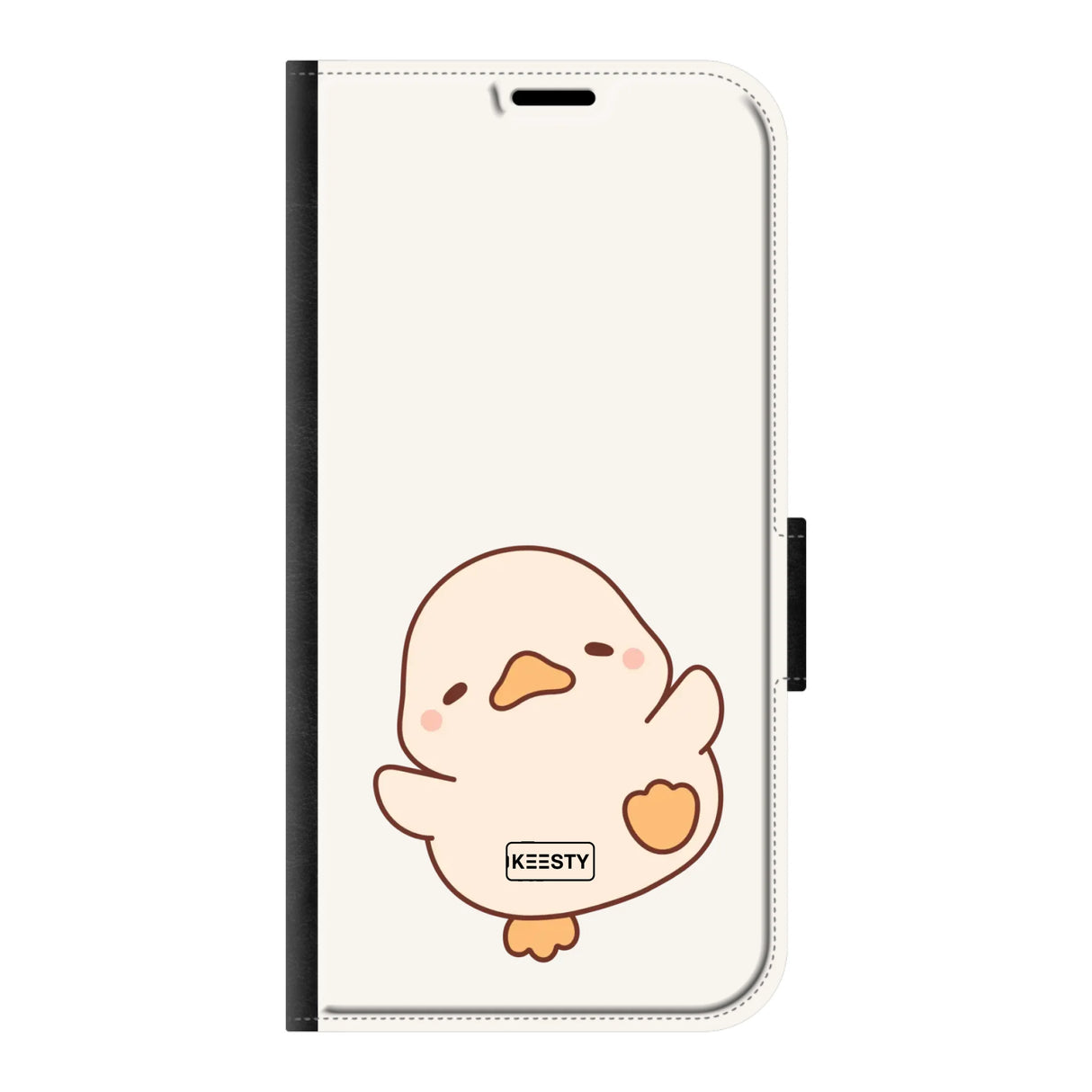 Eend °1 - Telefoonhoesje ontwerpen