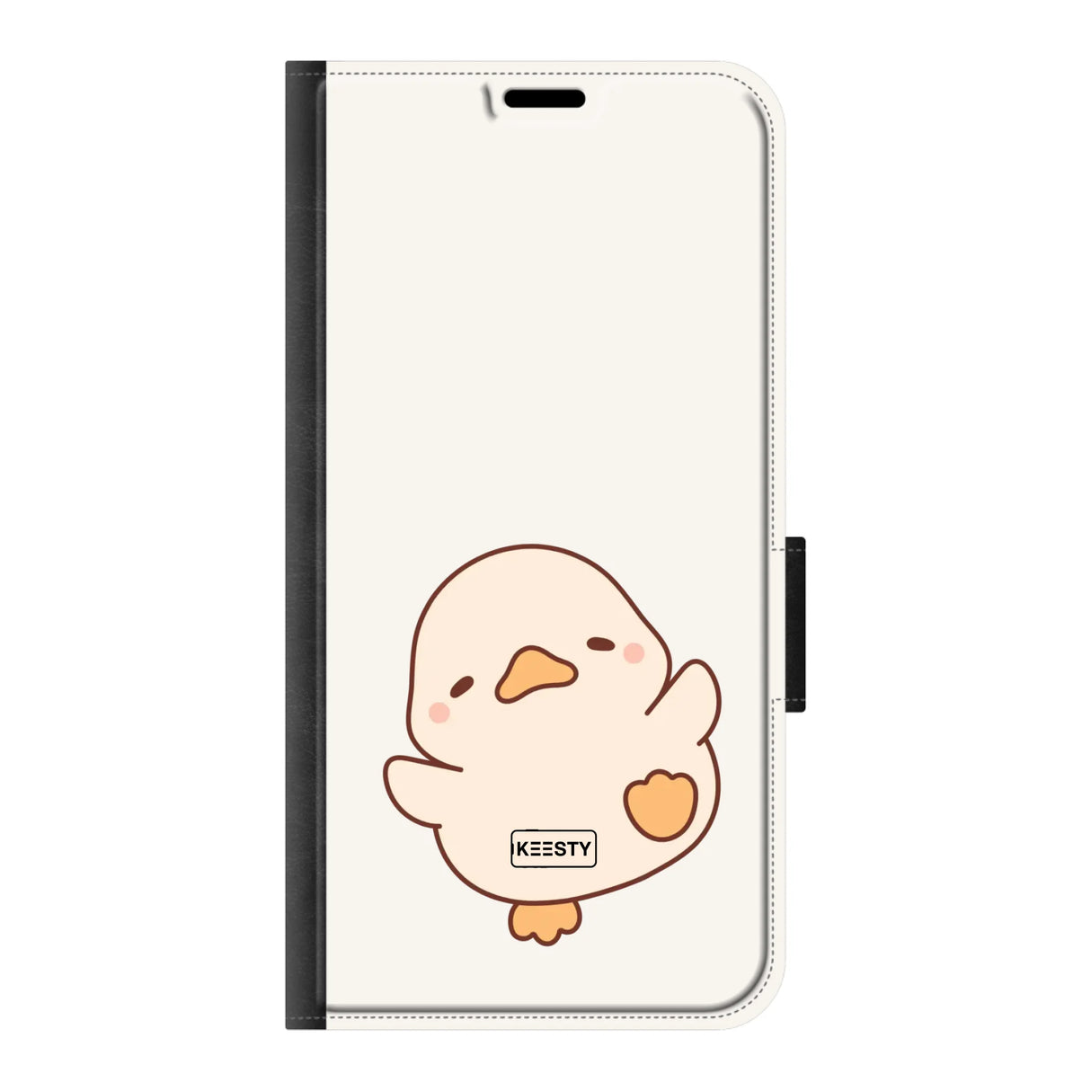 Eend °1 - Telefoonhoesje ontwerpen