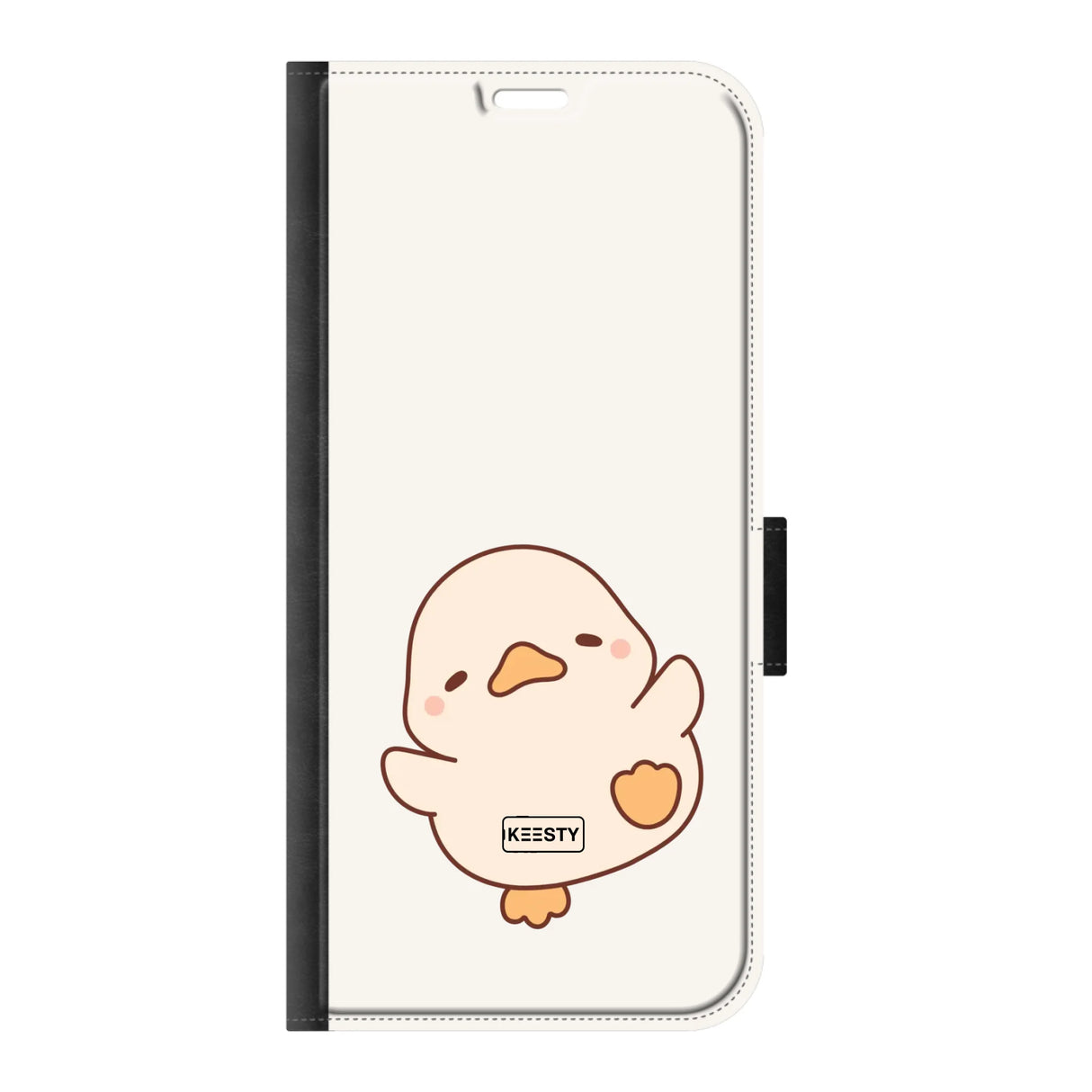 Eend °1 - Telefoonhoesje ontwerpen