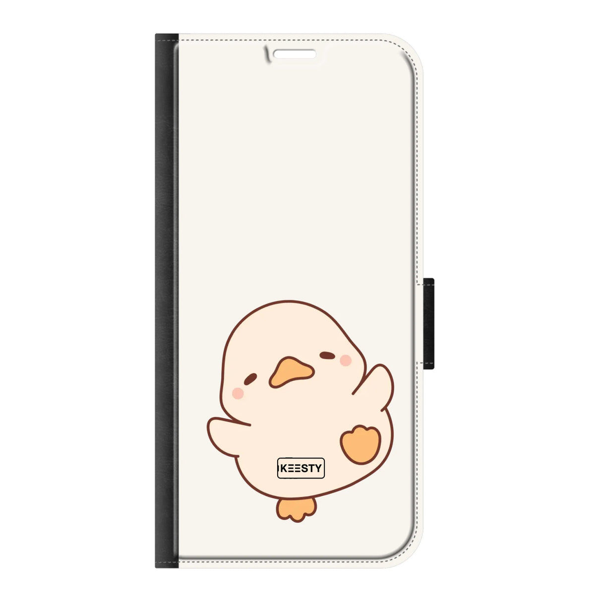 Eend °1 - Telefoonhoesje ontwerpen