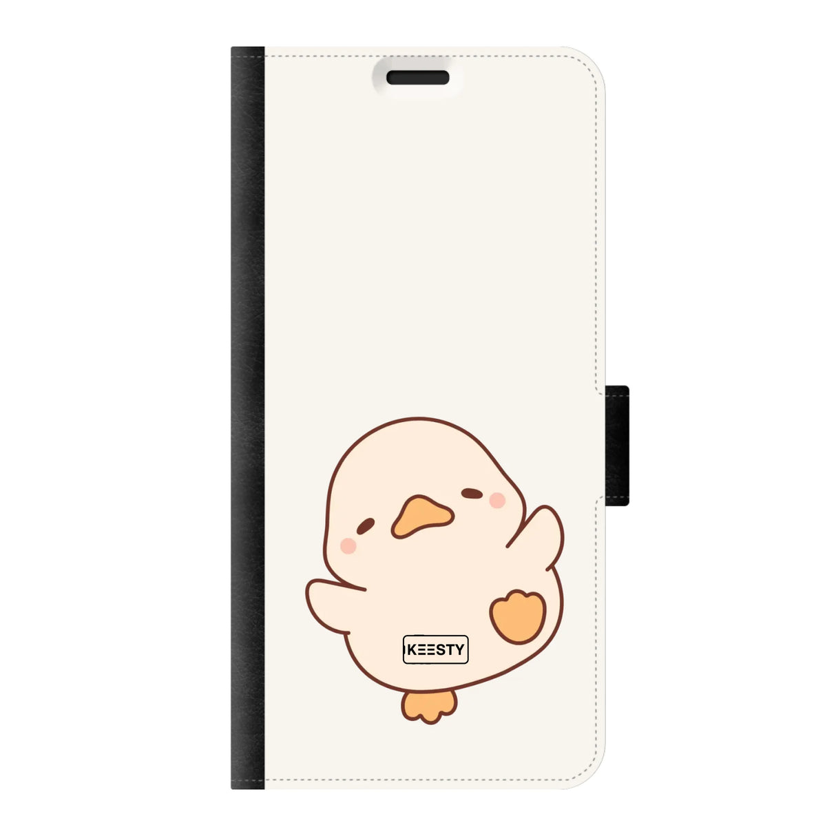 Eend °1 - Telefoonhoesje ontwerpen