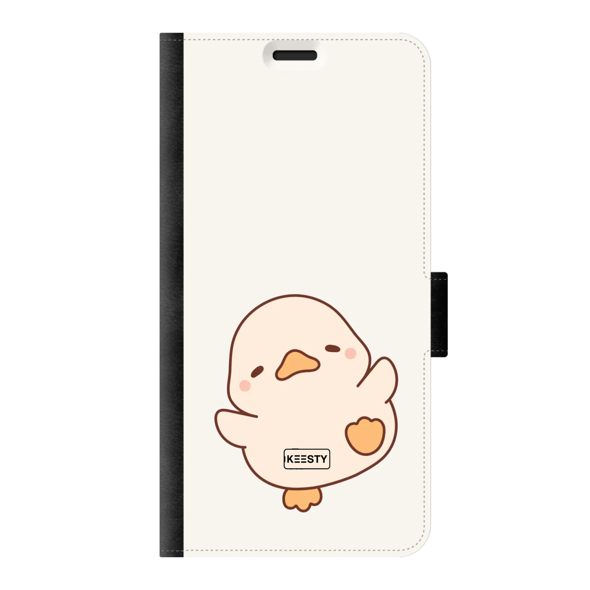 Eend °1 - Telefoonhoesje ontwerpen