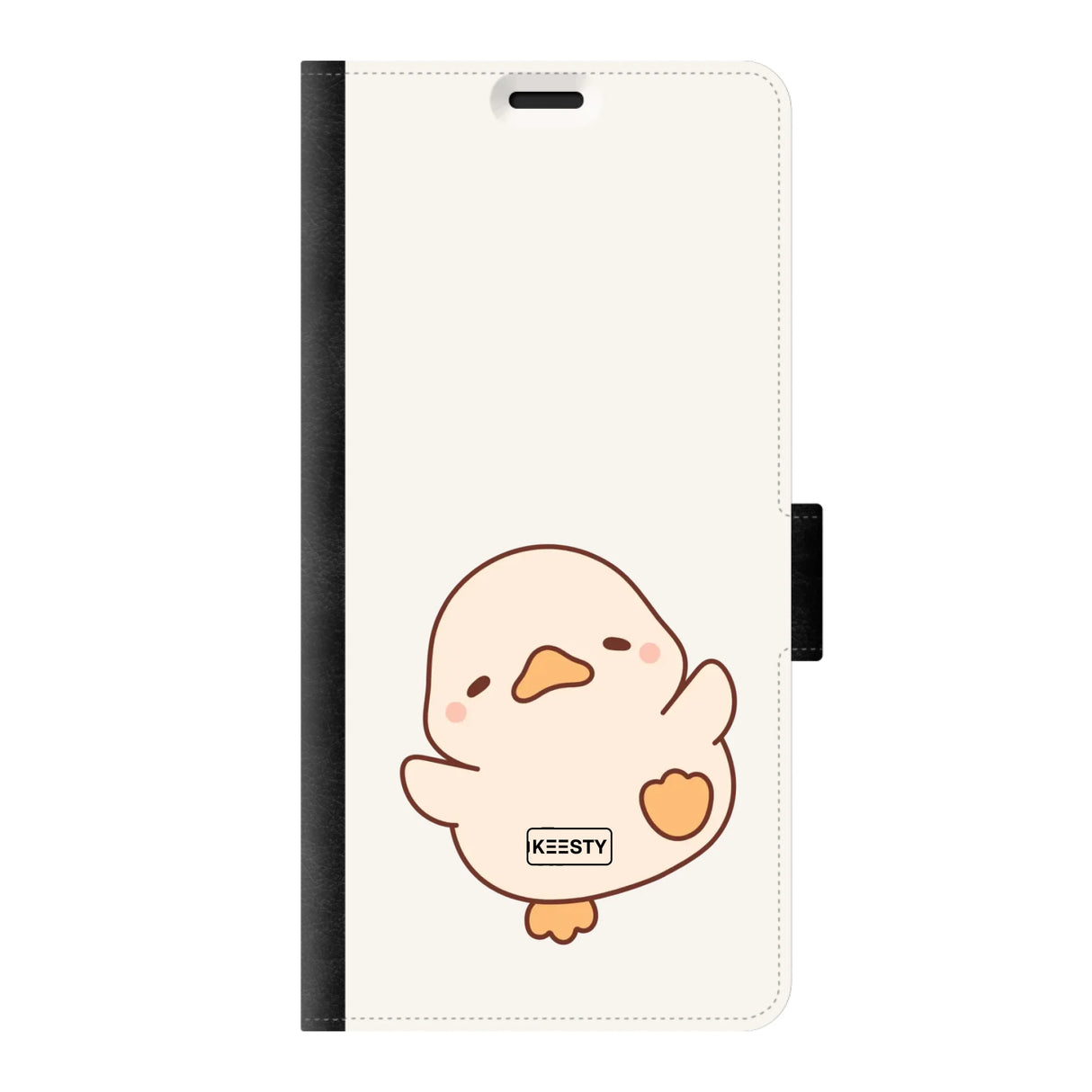 Eend °1 - Telefoonhoesje ontwerpen