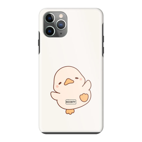 Apple iPhone 11 Pro Max Tough case (fully printed, glossy)