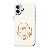 Apple iPhone 16 Plus Tough case (fully printed, glossy)