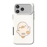 Apple iPhone 17 Pro Max Tough case (fully printed, glossy)