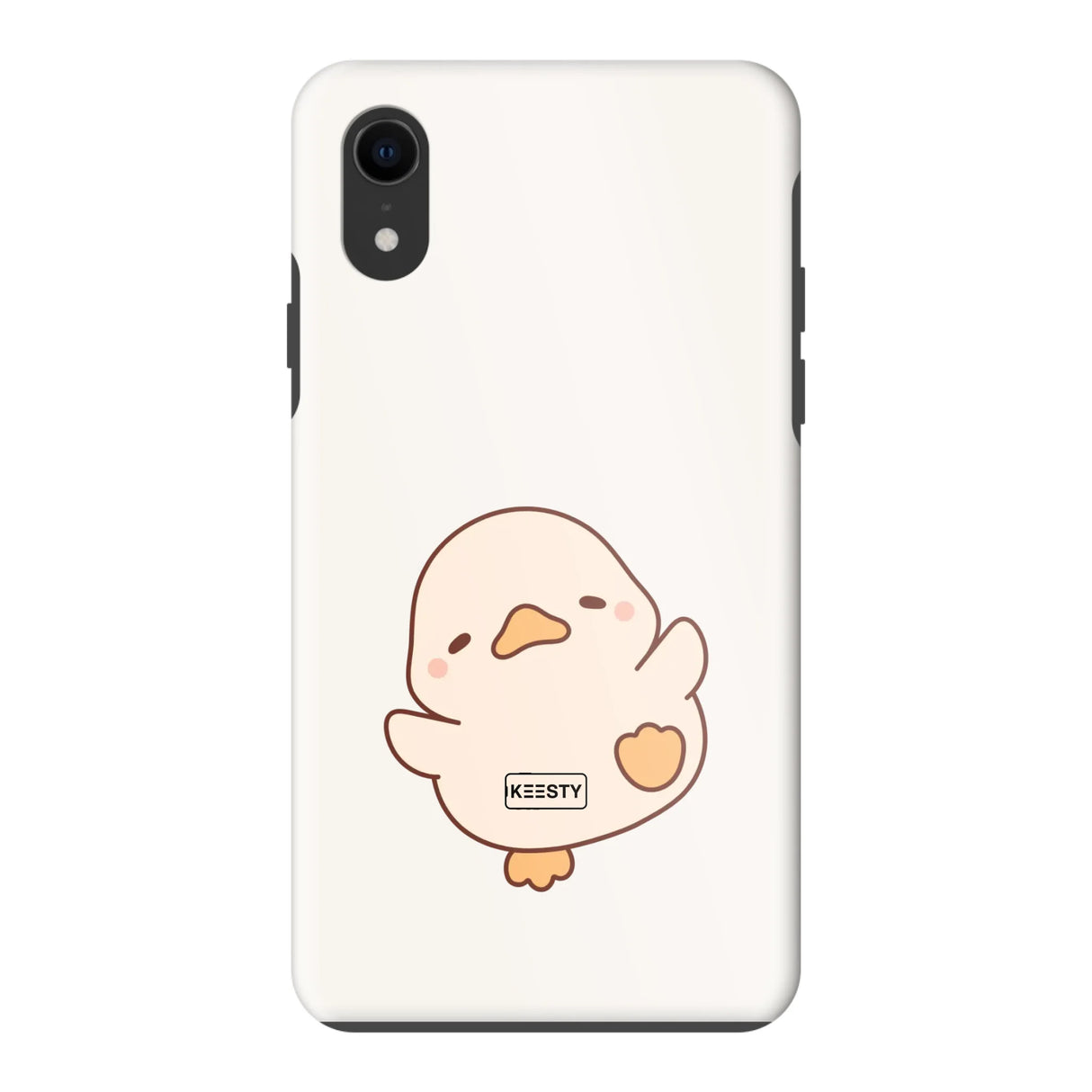 Apple iPhone Xr Tough case (fully printed, black insert)