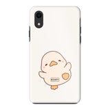 Apple iPhone Xr Tough case (fully printed, black insert)