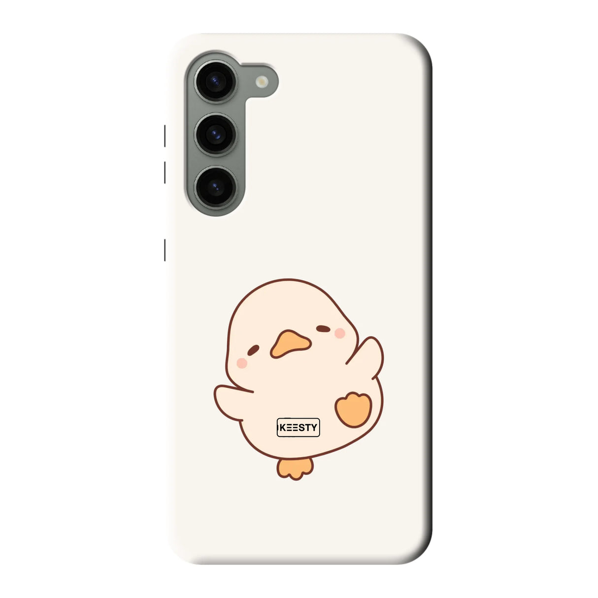 Samsung Galaxy S23 Plus Tough case (fully printed, black insert)