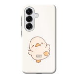 Samsung Galaxy S26 Tough case (fully printed, black insert)