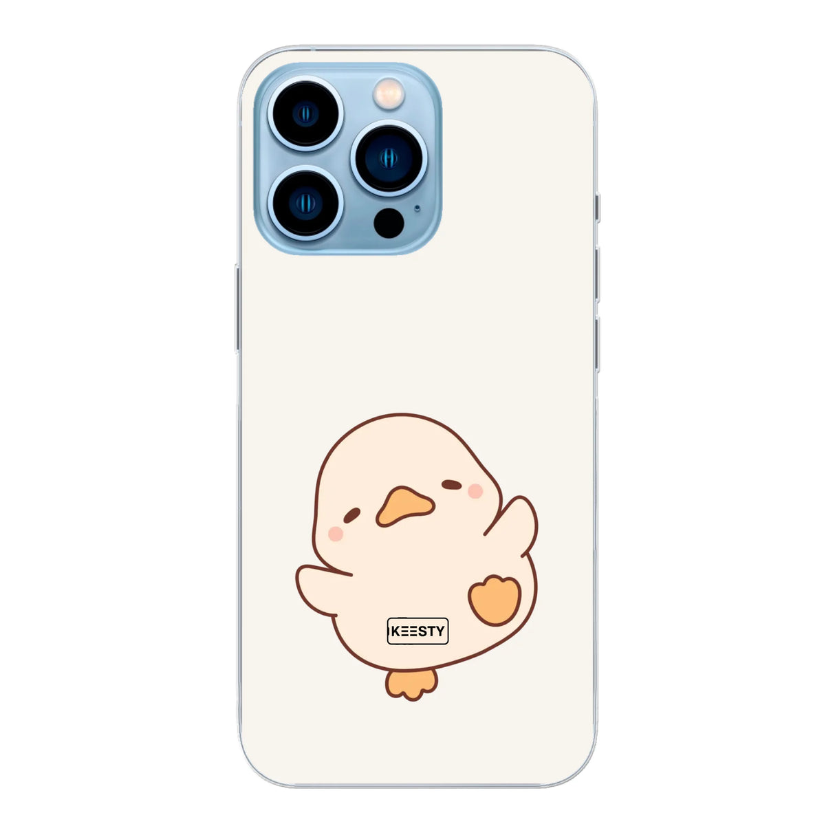 Eend °1 - Telefoonhoesje ontwerpen