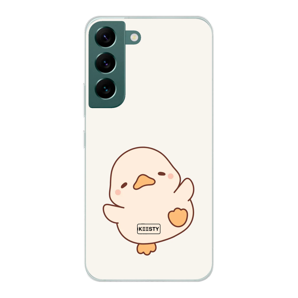 Eend °1 - Telefoonhoesje ontwerpen